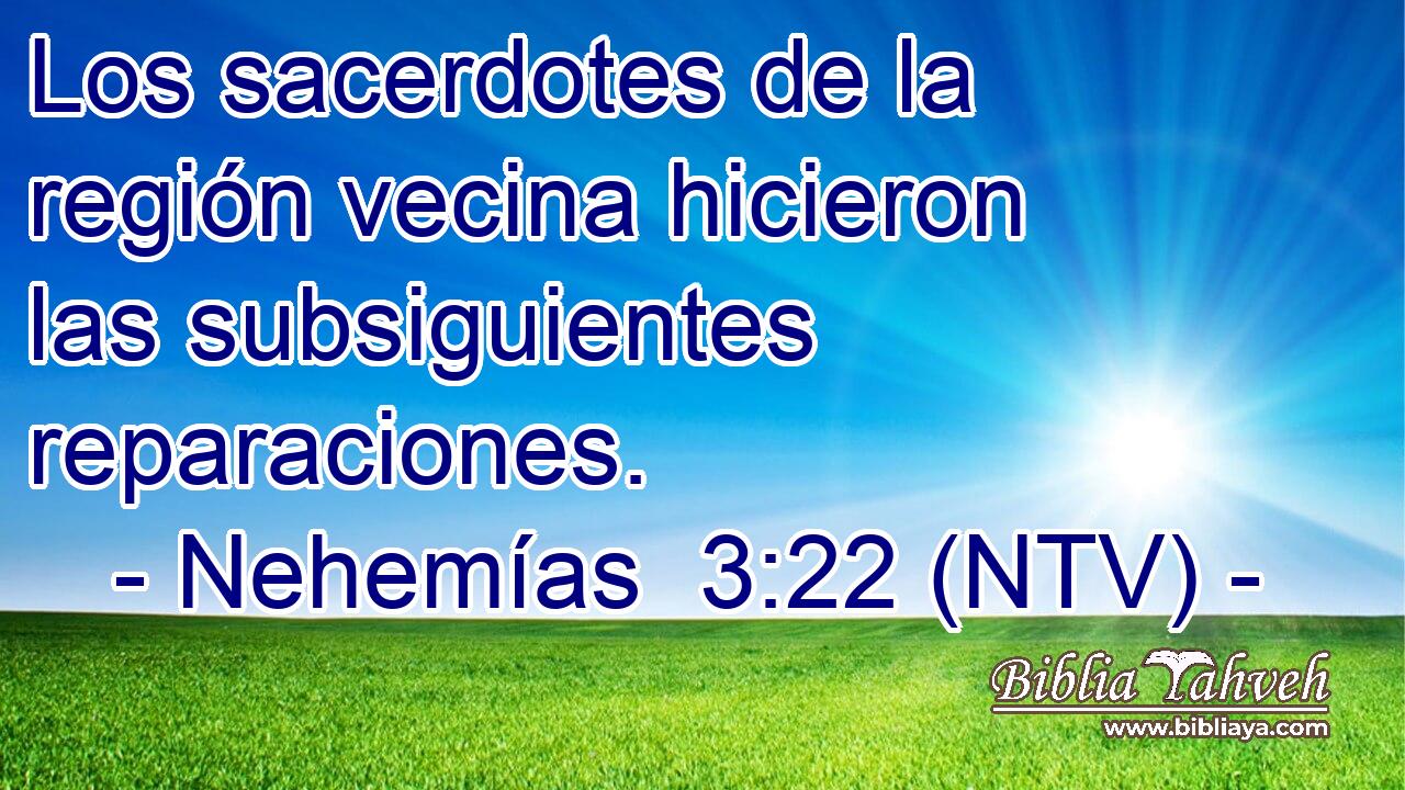 Los sacerdotes de la región vecina hicieron las subsiguientes reparaciones.