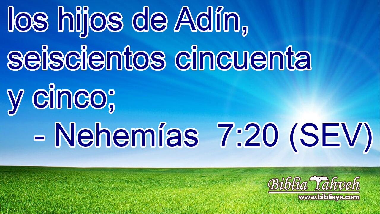 los hijos de Adín, seiscientos cincuenta y cinco;