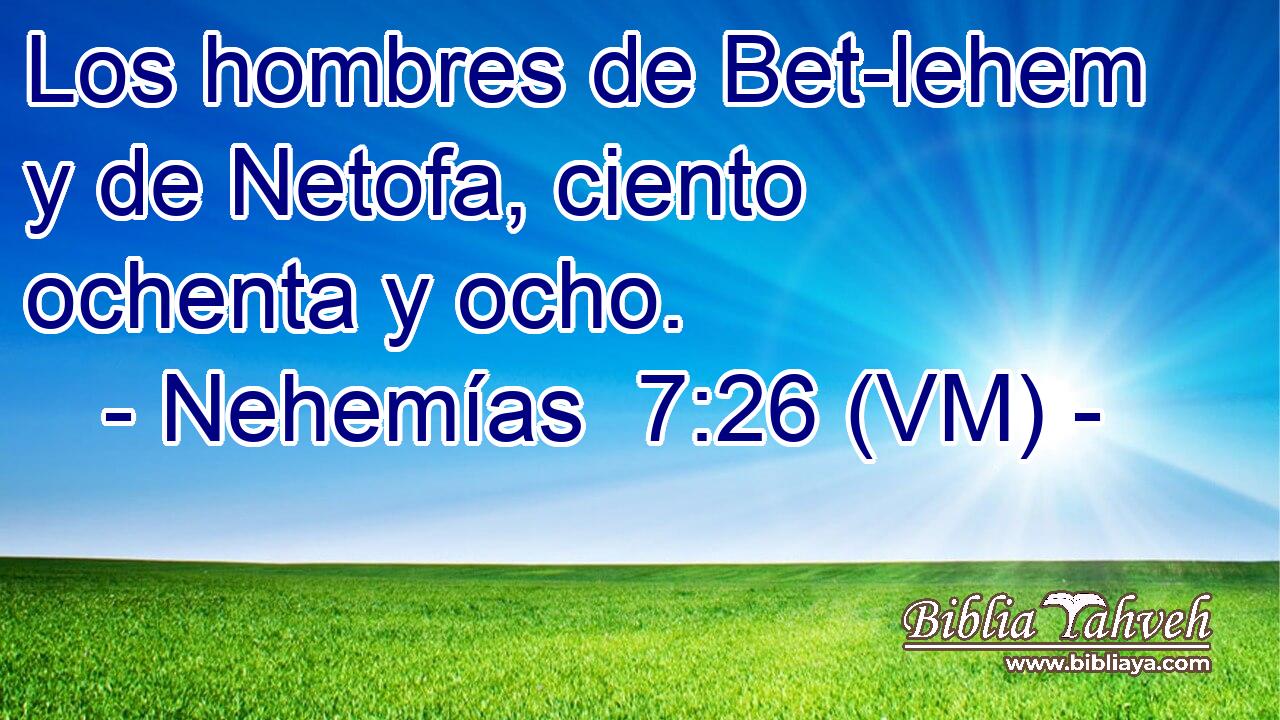  Los hombres de Bet-lehem y de Netofa, ciento ochenta y ocho. 