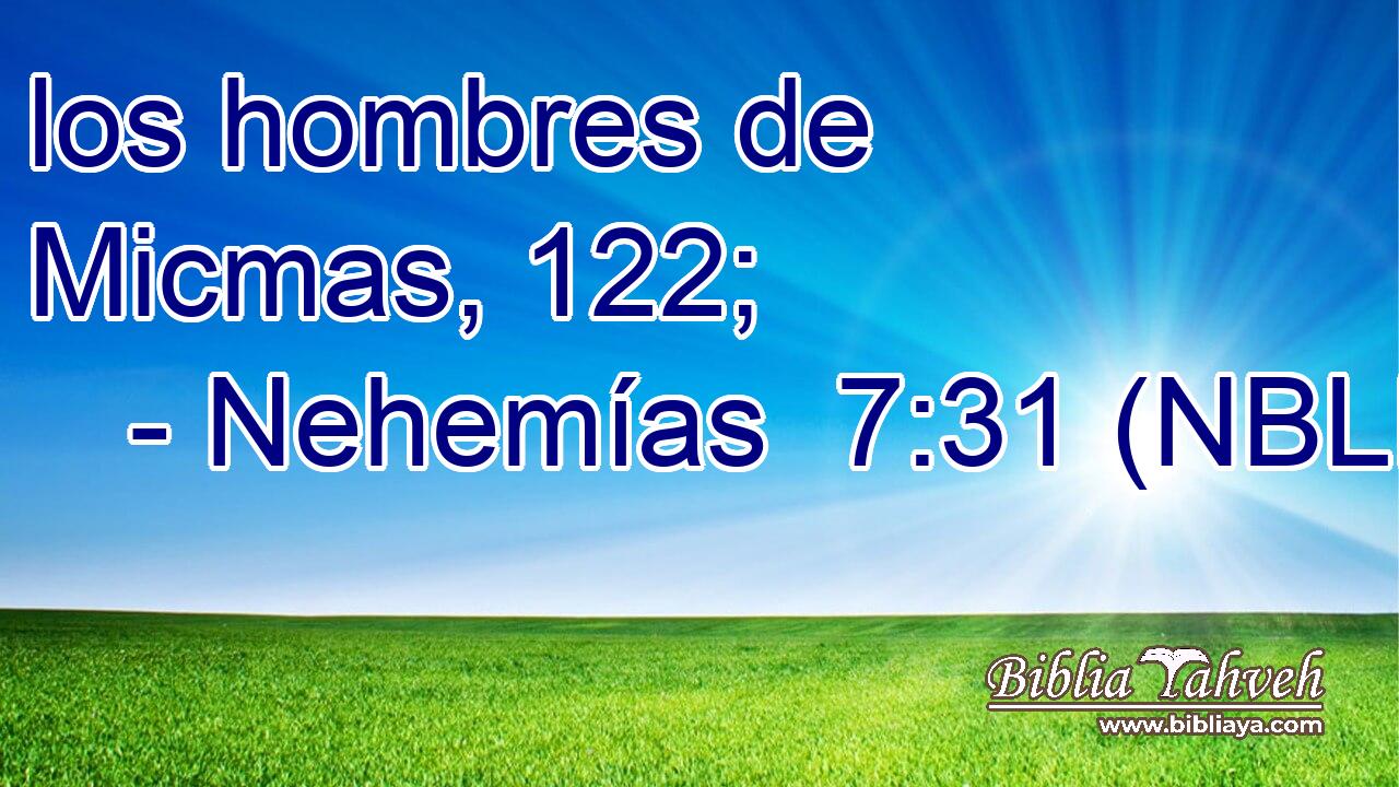  los hombres de Micmas, 122; 