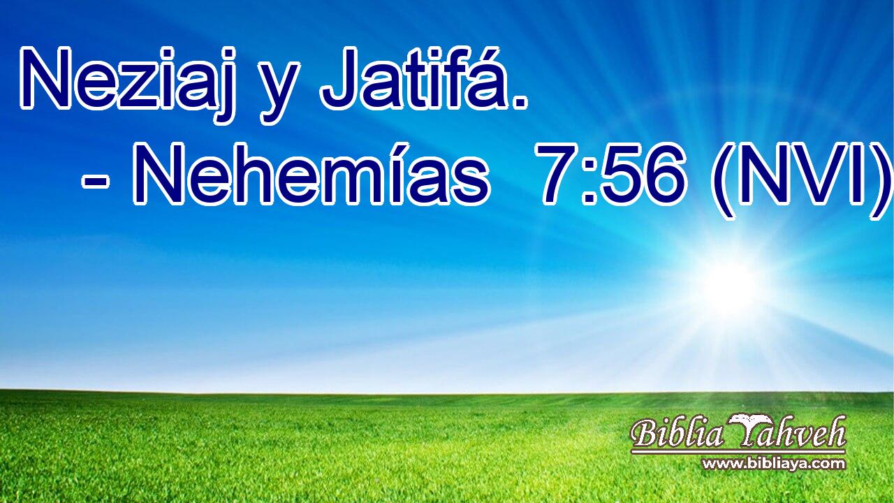  Neziaj y Jatifá. 