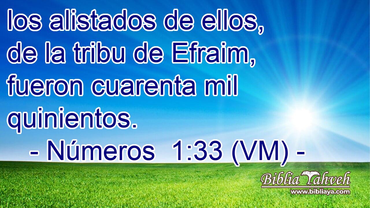  los alistados de ellos, de la tribu de Efraim, fueron cuarenta mil quinientos. 