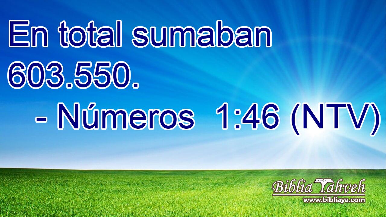 En total sumaban 603.550.