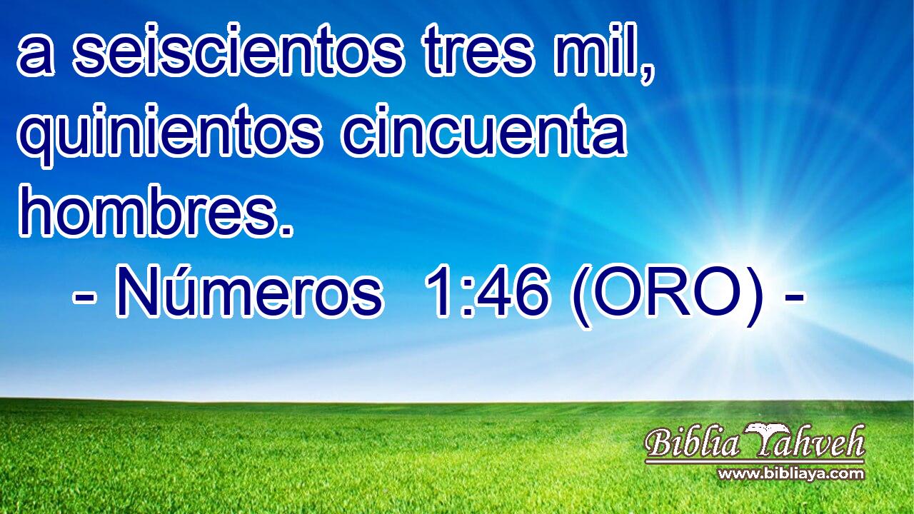  a seiscientos tres mil, quinientos cincuenta hombres. 