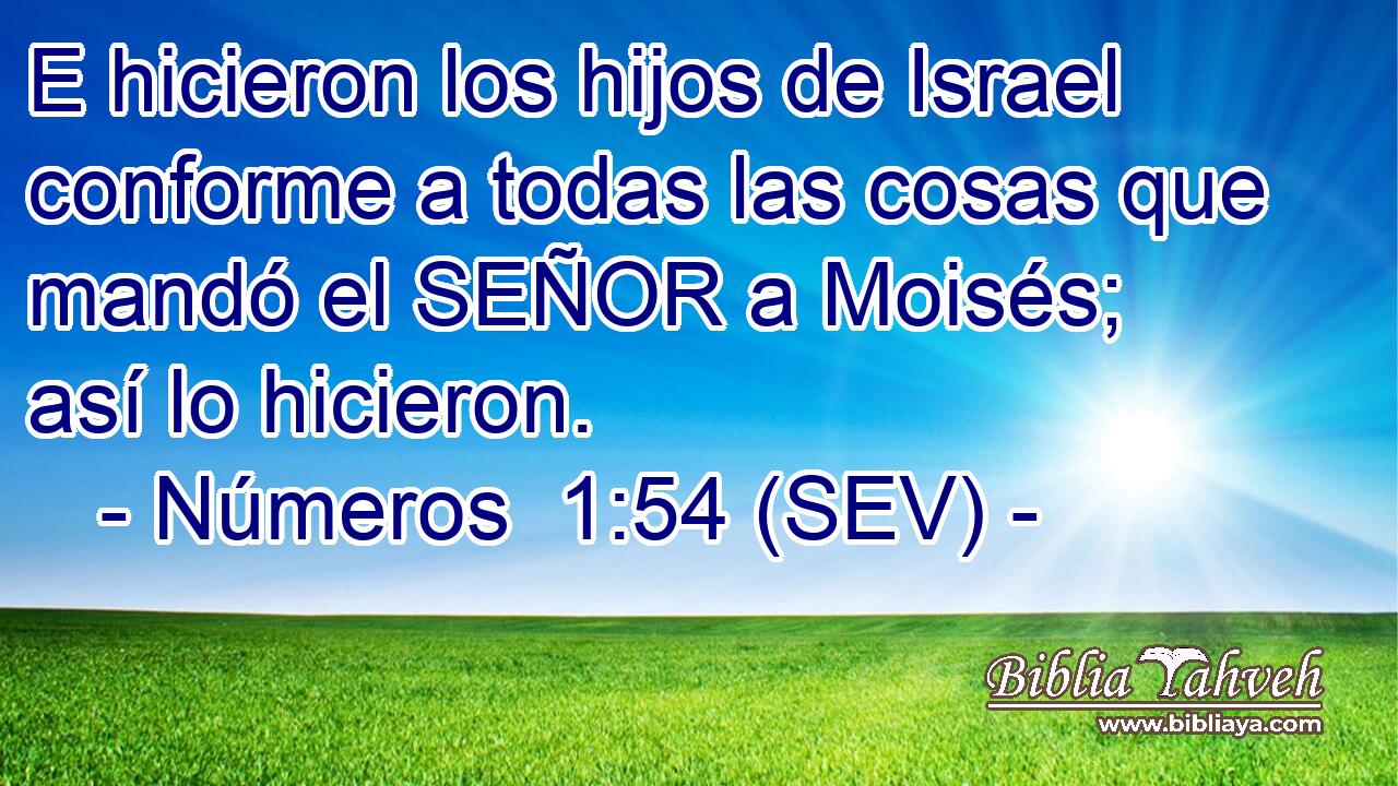 E hicieron los hijos de Israel conforme a todas las cosas que mandó el SEÑOR a Moisés; así lo hicieron.