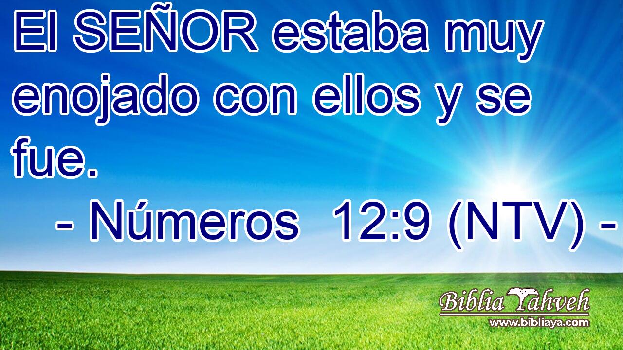 El SEÑOR estaba muy enojado con ellos y se fue.