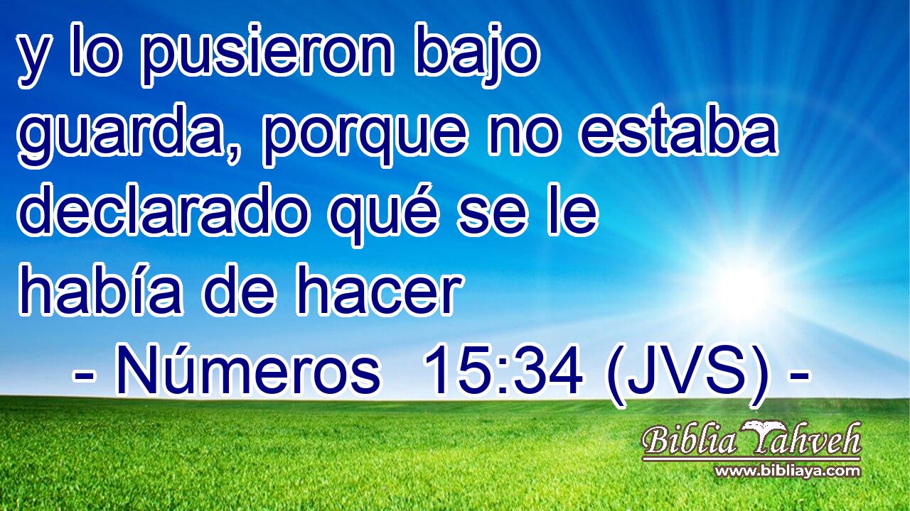 y lo pusieron bajo guarda, porque no estaba declarado qué se le había de hacer