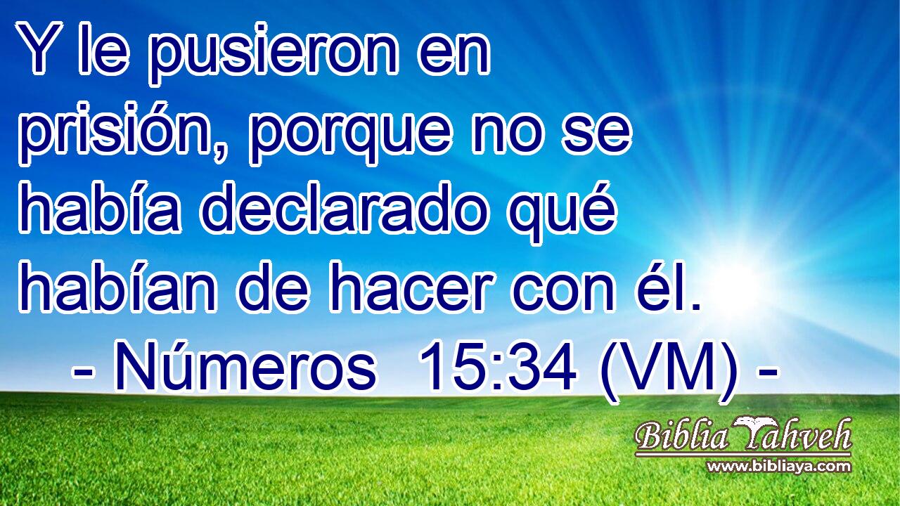  Y le pusieron en prisión, porque no se había declarado qué habían de hacer con él. 