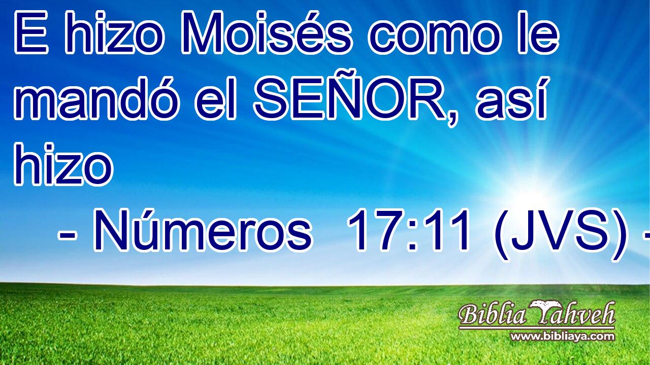 E hizo Moisés como le mandó el SEÑOR, así hizo