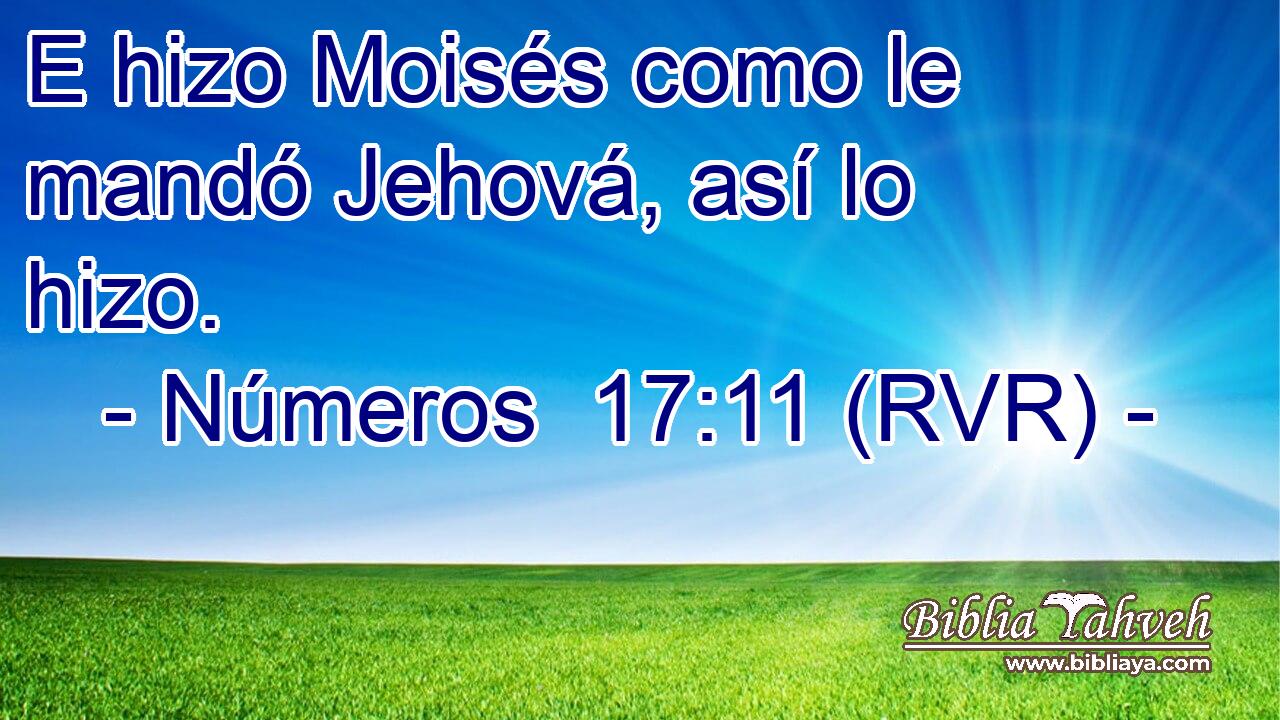 E hizo Moisés como le mandó Jehová, así lo hizo.