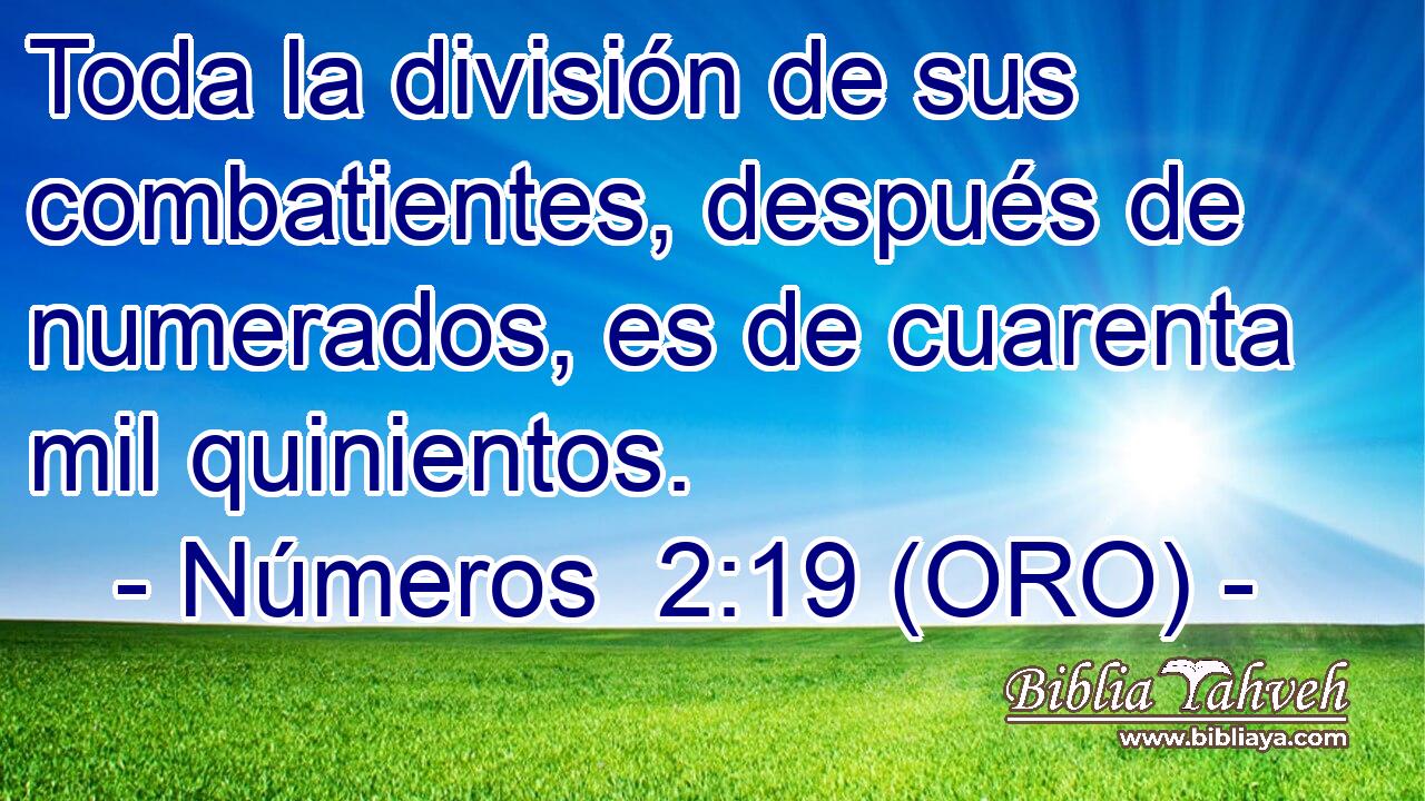  Toda la división de sus combatientes, después de numerados, es de cuarenta mil quinientos. 