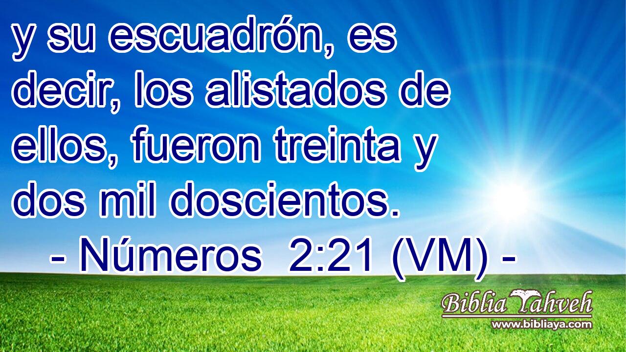  y su escuadrón, es decir, los alistados de ellos, fueron treinta y dos mil doscientos. 