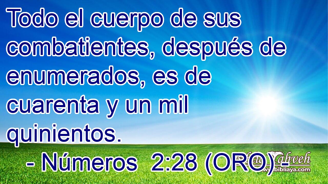  Todo el cuerpo de sus combatientes, después de enumerados, es de cuarenta y un mil quinientos. 