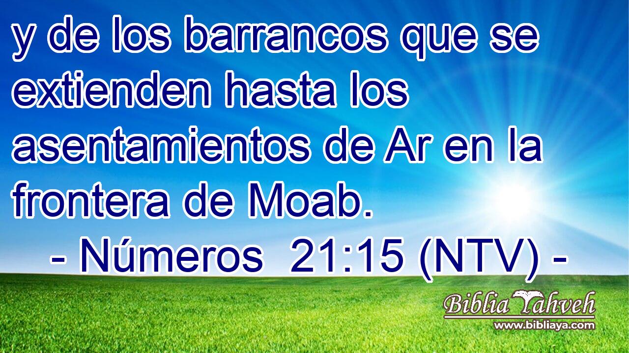 y de los barrancos que se extienden hasta los asentamientos de Ar en la frontera de Moab.