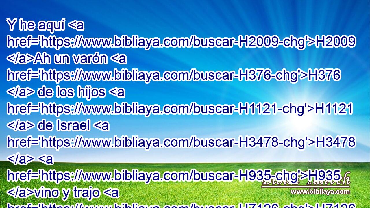 Y he aquí H2009 Ah un varón H376  de los hijos H1121  de Israel H3478  H935 vino y trajo H7126  una • • madianita H4084 NCESFNH a H413 PU sus hermanos, H251  a ojos H5869  de Moisés H4872  y de • H5869  toda H3605  la congregación H5712  de los hijos H1121  de Israel, H3478  mientras lloraban H1058  ellos H1992  a la puerta H6607  del tabernáculo H168  de reunión. H41