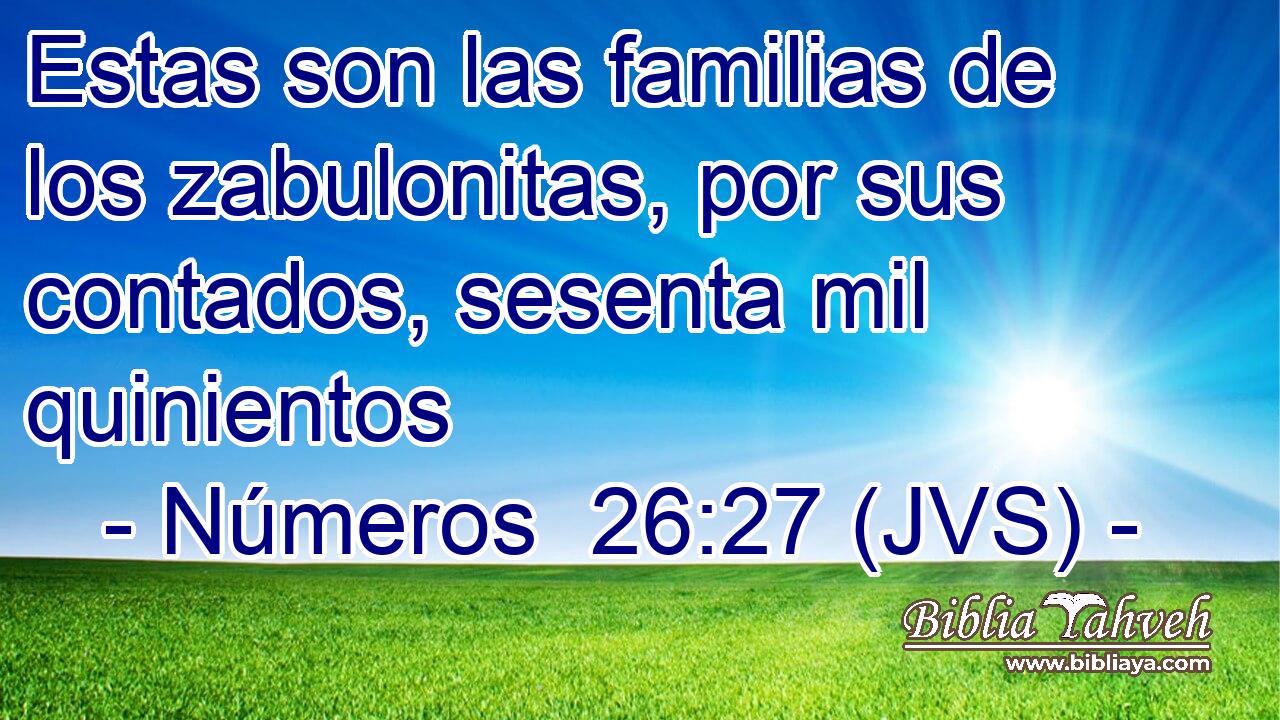 Estas son las familias de los zabulonitas, por sus contados, sesenta mil quinientos