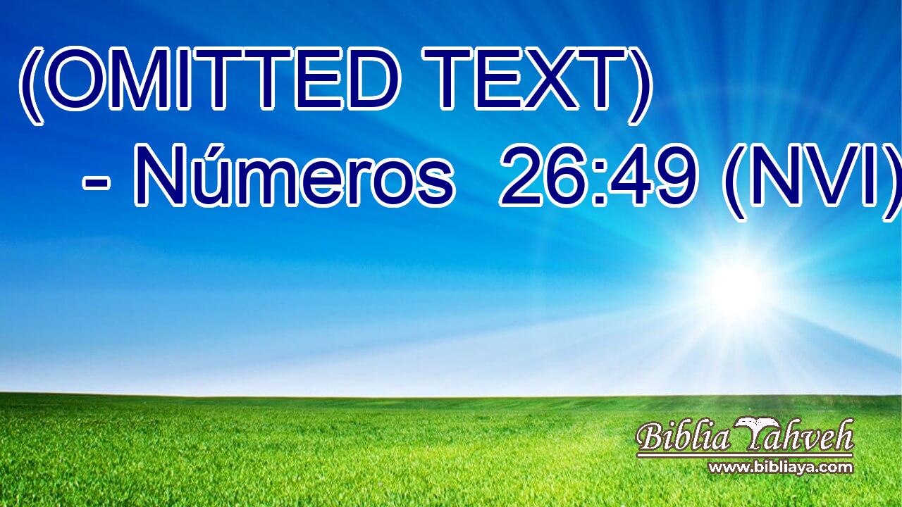  (OMITTED TEXT) 
