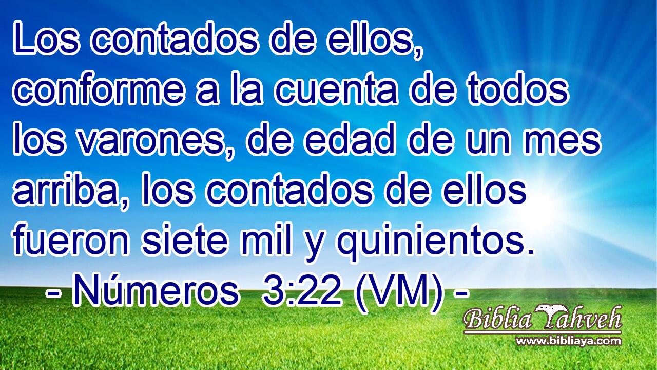  Los contados de ellos, conforme a la cuenta de todos los varones, de edad de un mes arriba, los contados de ellos fueron siete mil y quinientos. 