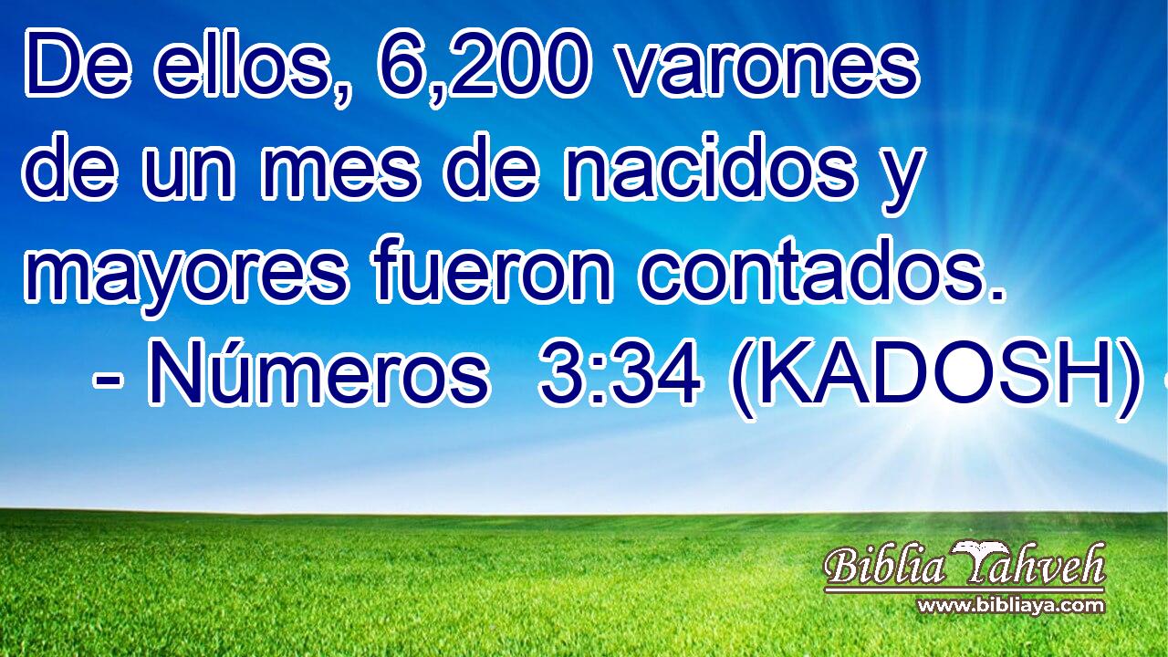  De ellos, 6,200 varones de un mes de nacidos y mayores fueron contados. 