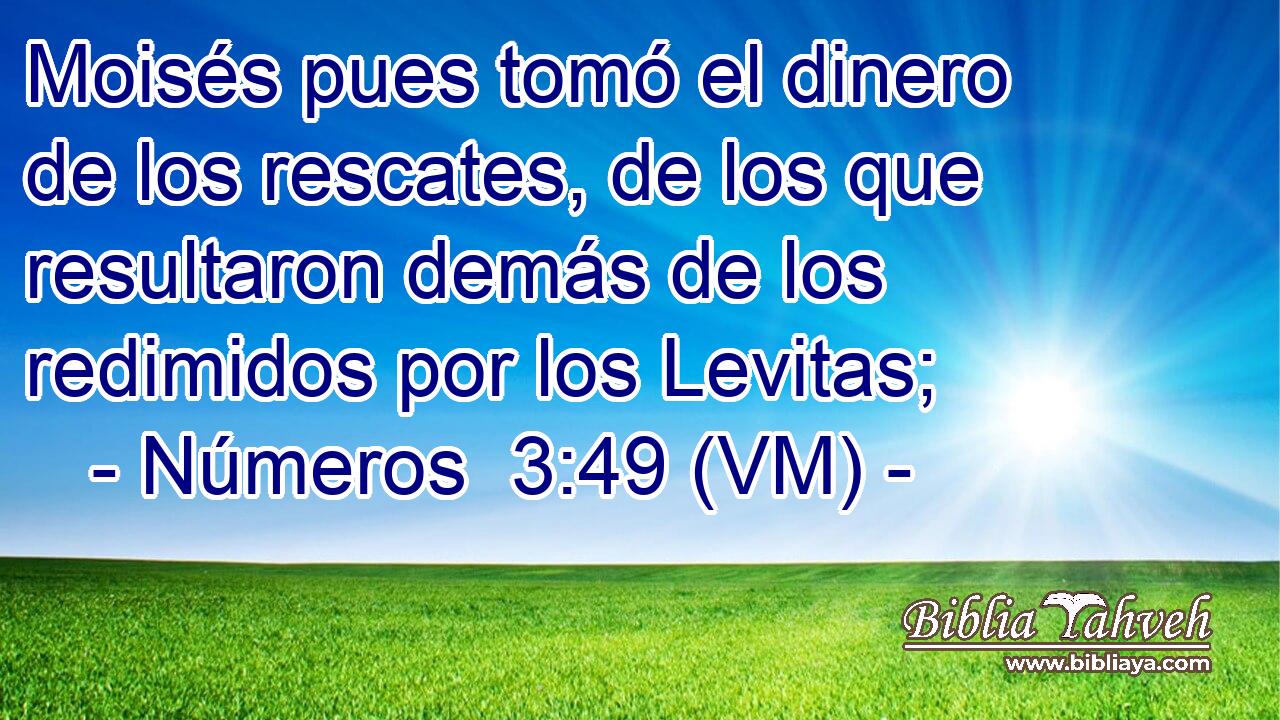  Moisés pues tomó el dinero de los rescates, de los que resultaron demás de los redimidos por los Levitas; 