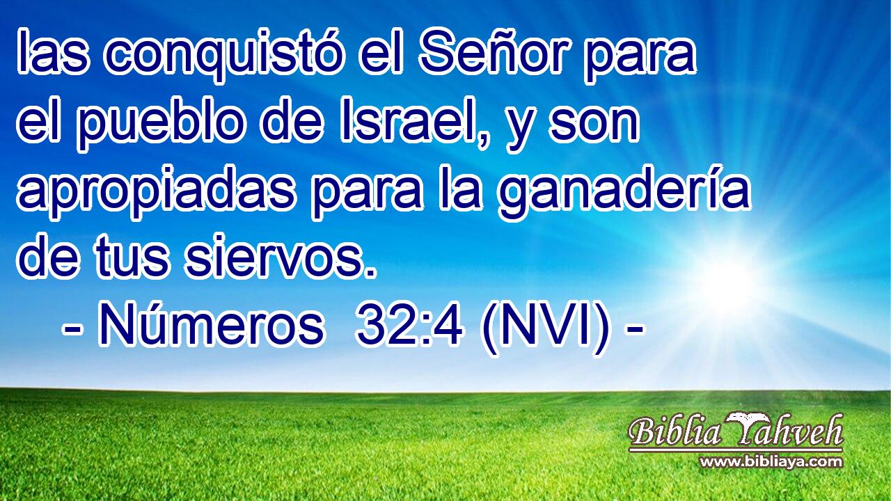  las conquistó el Señor para el pueblo de Israel, y son apropiadas para la ganadería de tus siervos. 