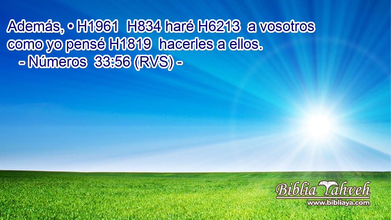 Además, • H1961  H834 haré H6213  a vosotros como yo pensé H1819  hacerles a ellos. 