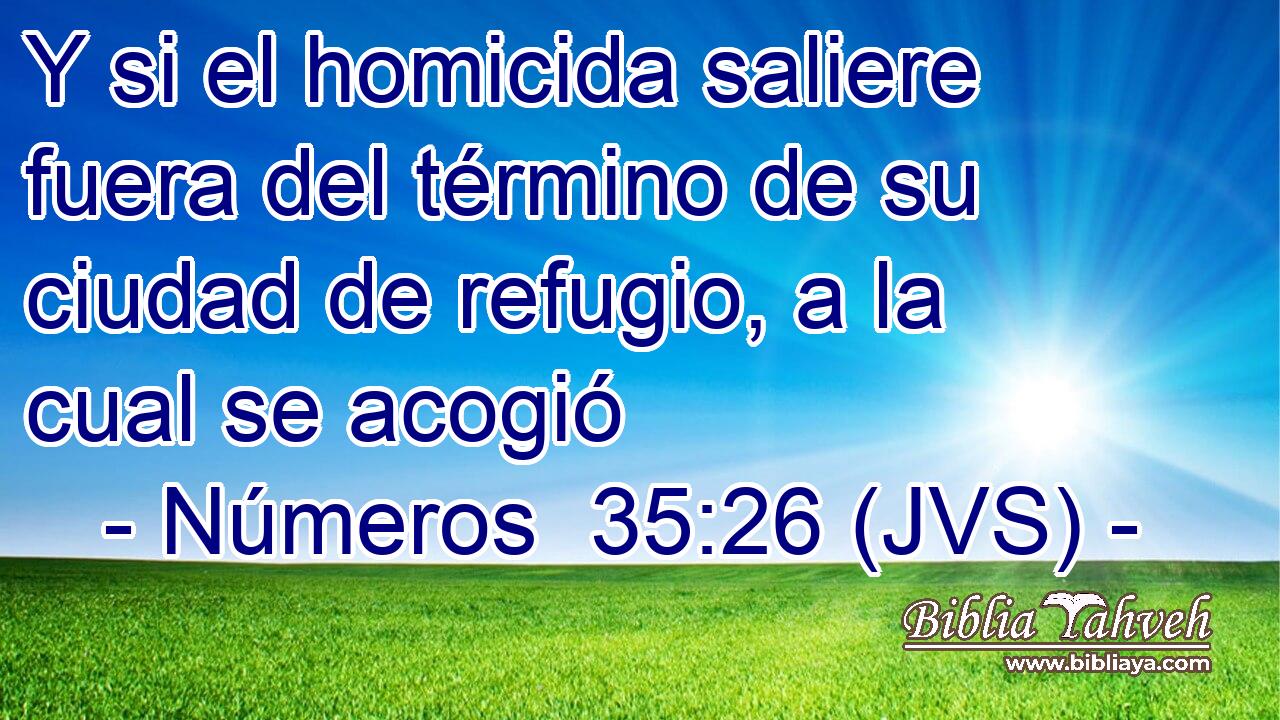 Y si el homicida saliere fuera del término de su ciudad de refugio, a la cual se acogió