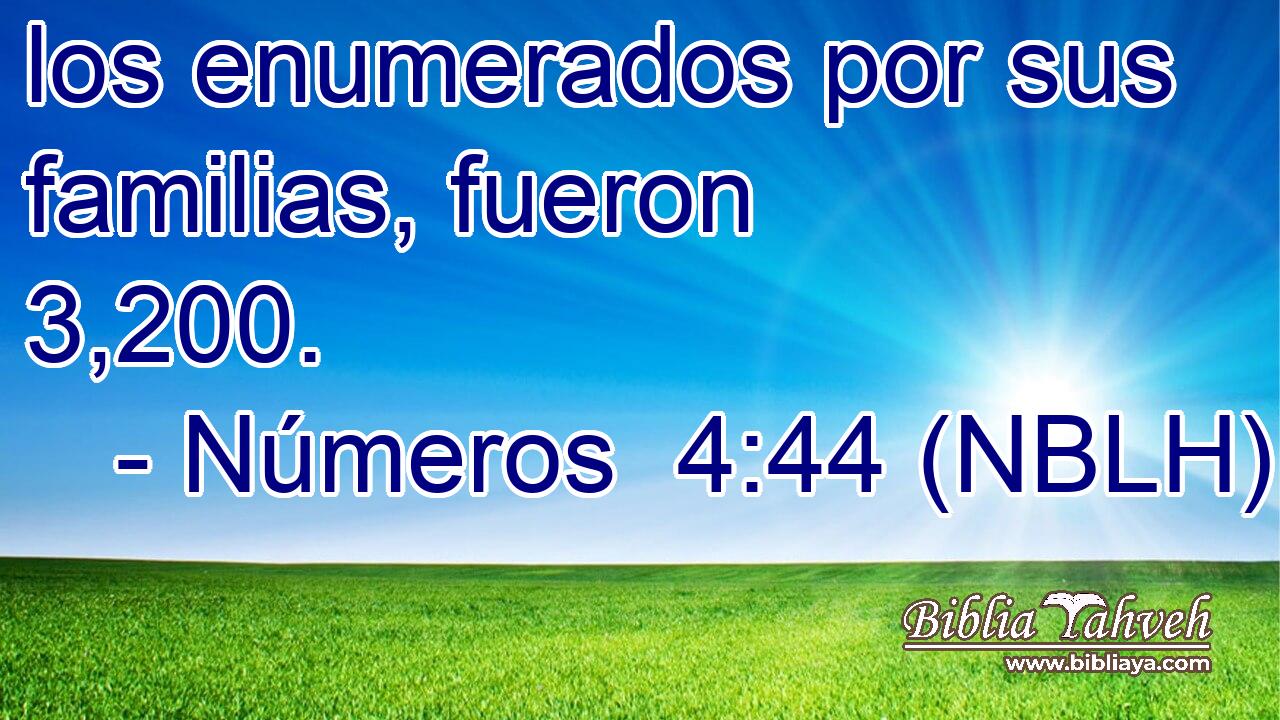  los enumerados por sus familias, fueron 3,200. 