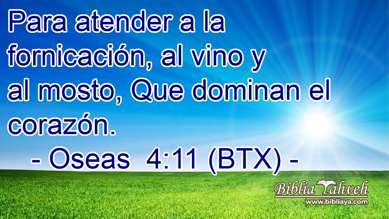 Para atender a la fornicación, al vino y al mosto, Que dominan el corazón.