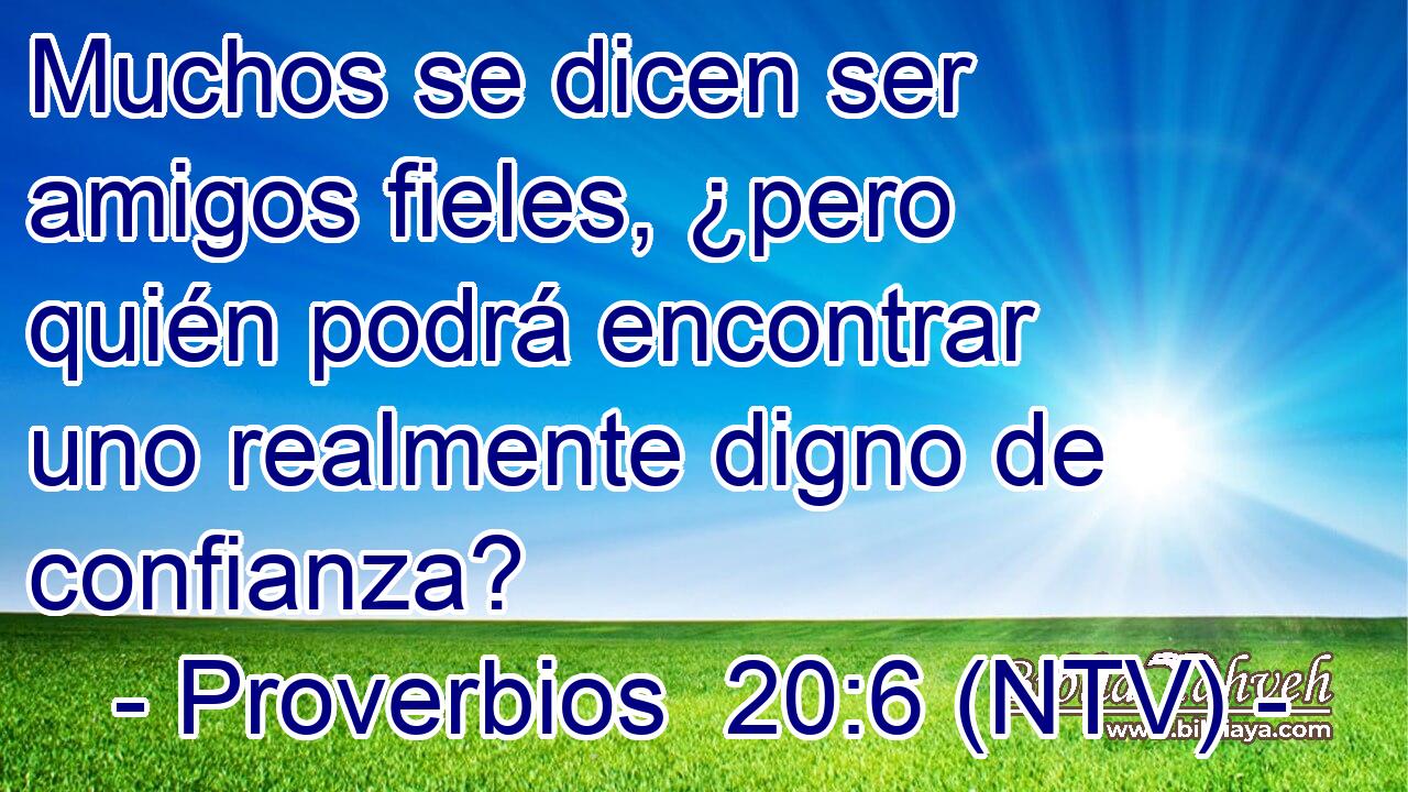 Muchos se dicen ser amigos fieles, ¿pero quién podrá encontrar uno realmente digno de confianza?