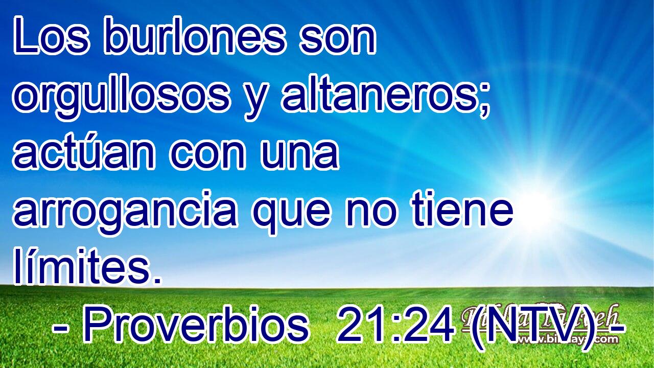 Los burlones son orgullosos y altaneros; actúan con una arrogancia que no tiene límites.