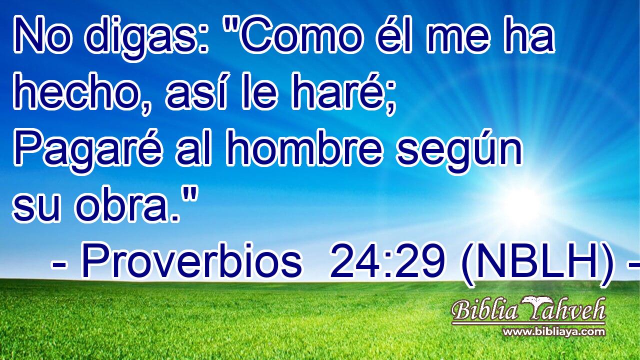  No digas: 