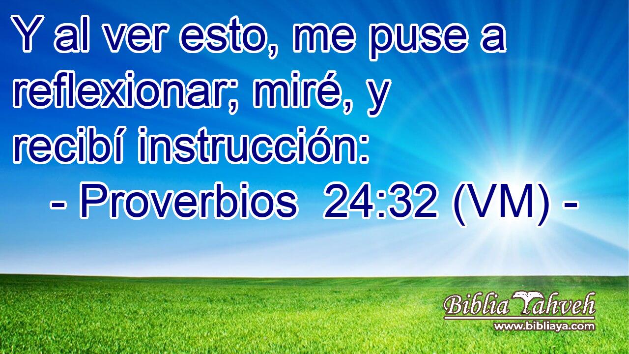  Y al ver esto, me puse a reflexionar; miré, y recibí instrucción: 