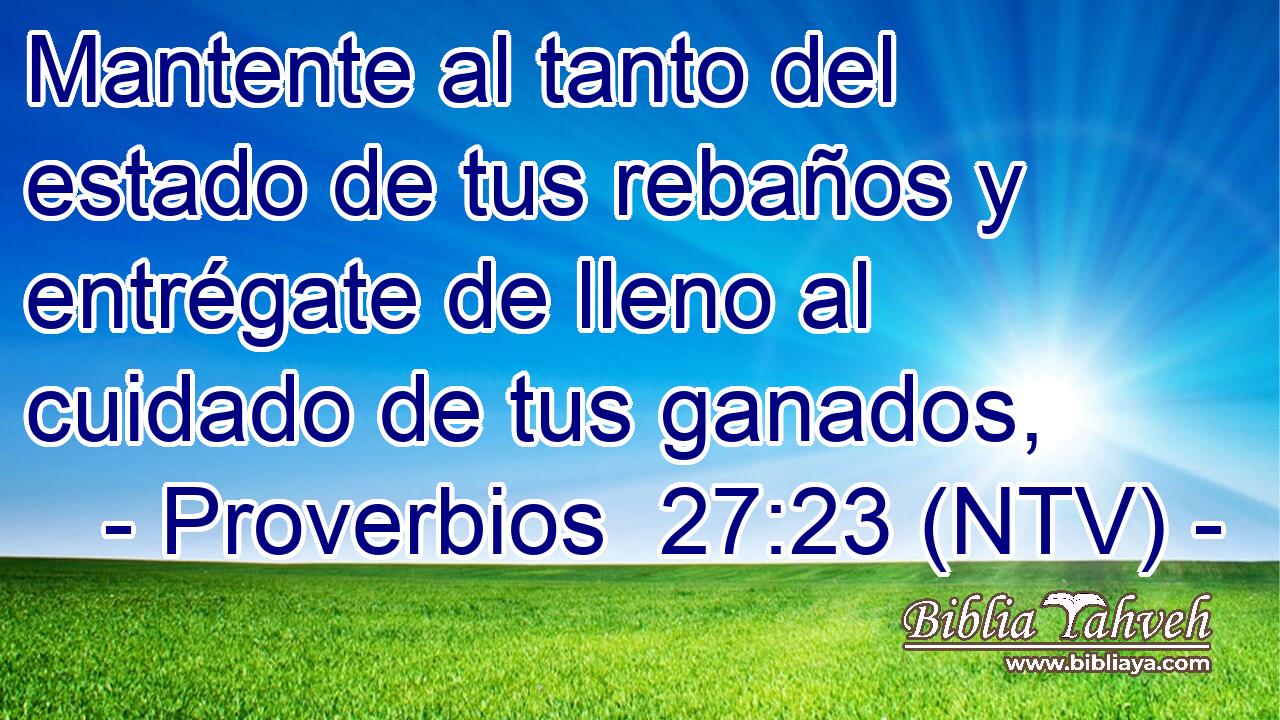 Mantente al tanto del estado de tus rebaños y entrégate de lleno al cuidado de tus ganados,