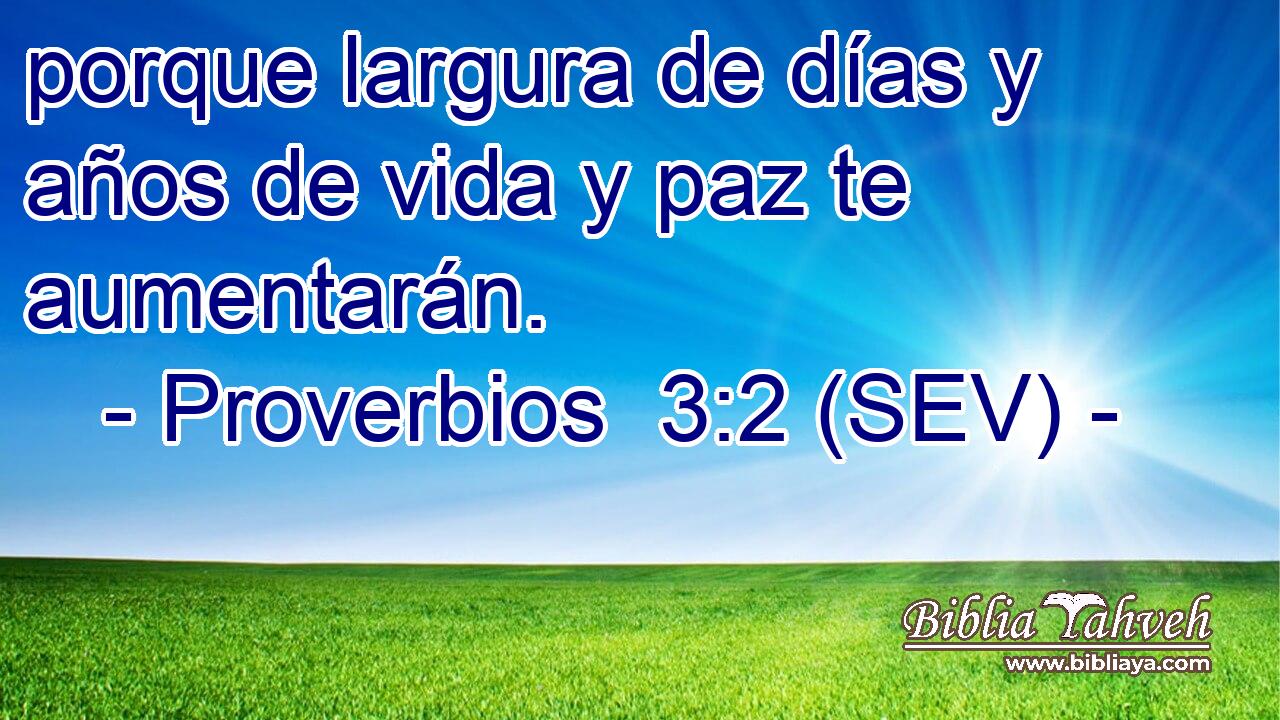 porque largura de días y años de vida y paz te aumentarán.