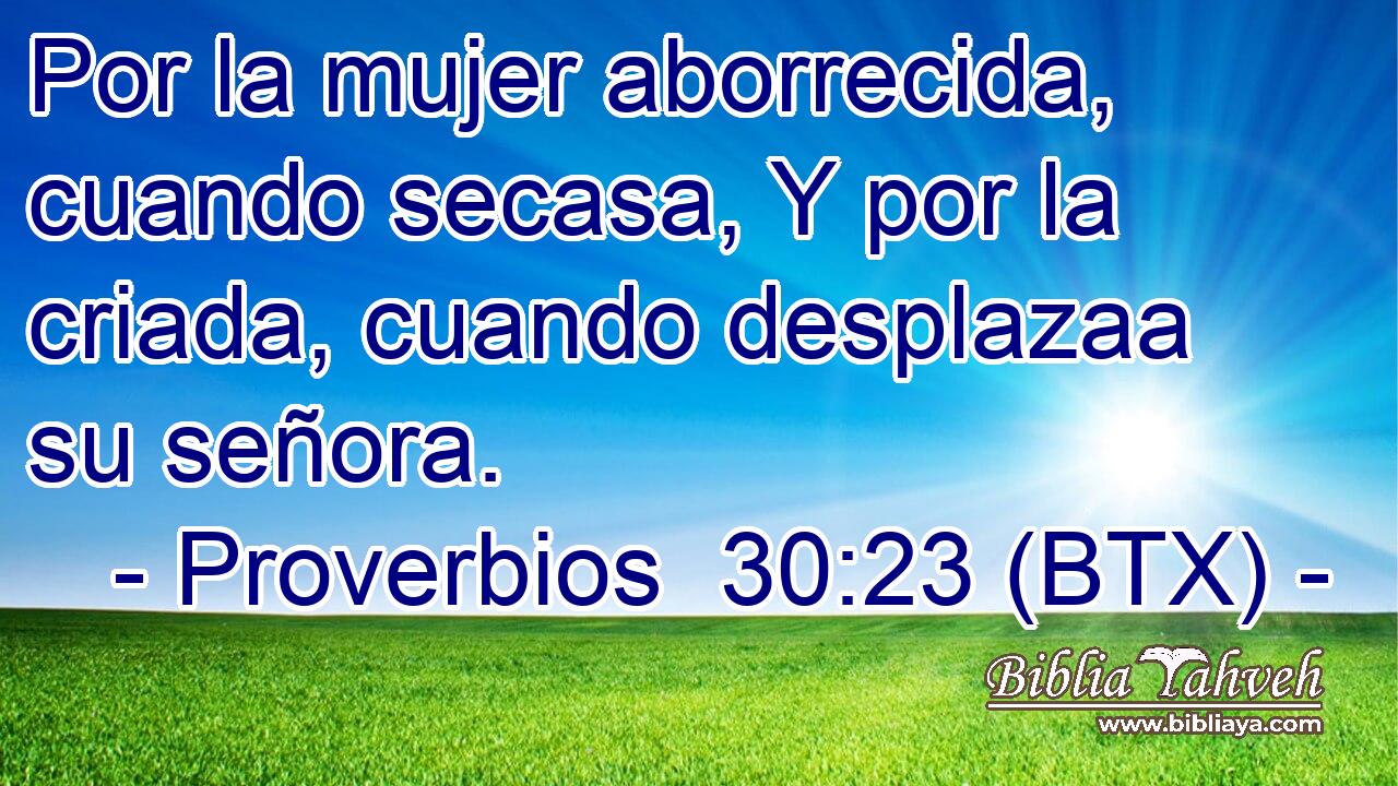 Por la mujer aborrecida, cuando secasa, Y por la criada, cuando desplazaa su señora.