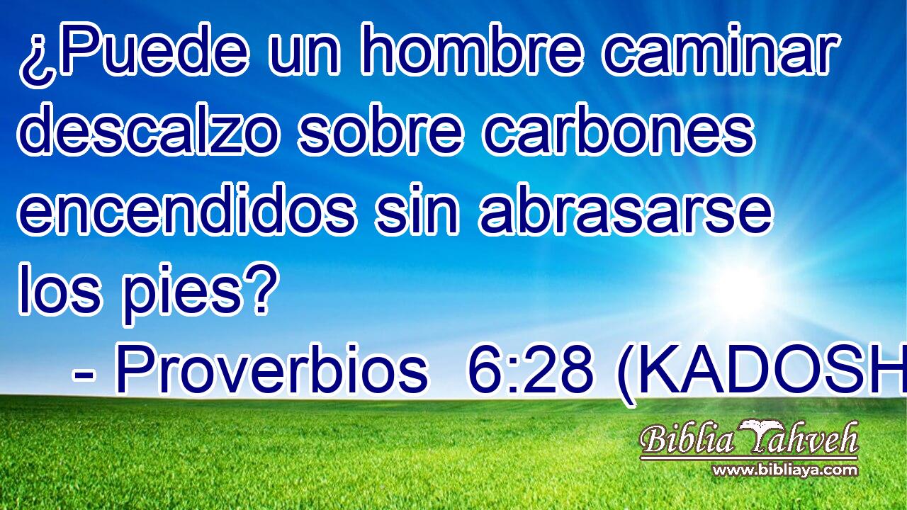  ¿Puede un hombre caminar descalzo sobre carbones encendidos sin abrasarse los pies? 