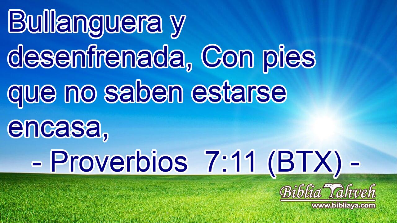 Bullanguera y desenfrenada, Con pies que no saben estarse encasa,