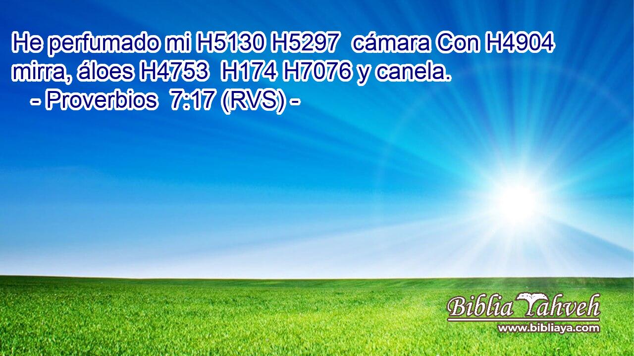 He perfumado mi H5130 H5297  cámara Con H4904 mirra, áloes H4753  H174 H7076 y canela. 