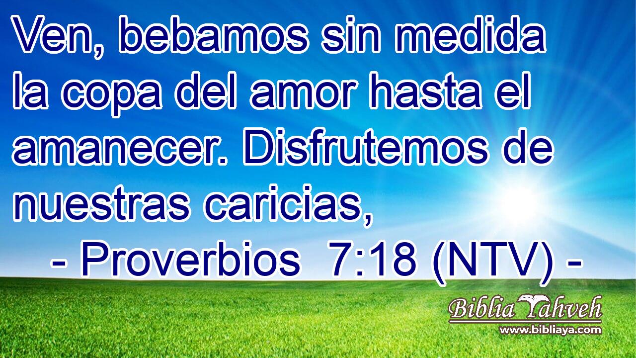 Ven, bebamos sin medida la copa del amor hasta el amanecer. Disfrutemos de nuestras caricias,