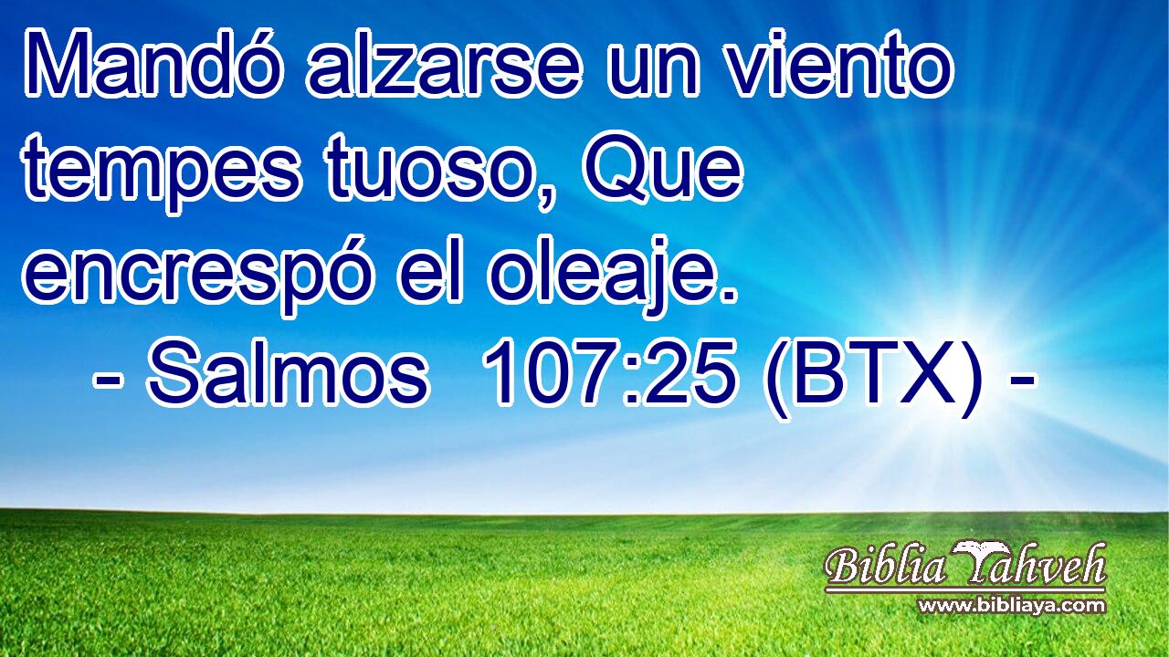 Mandó alzarse un viento tempes tuoso, Que encrespó el oleaje.