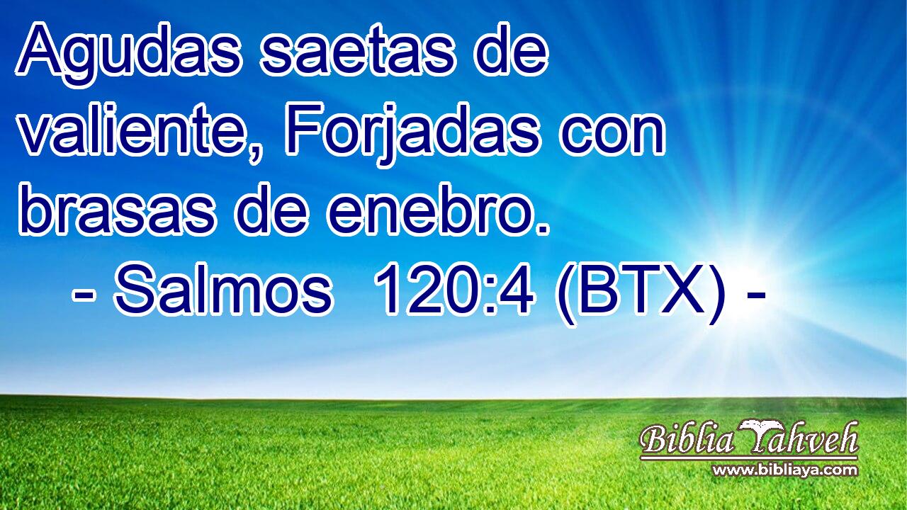 Agudas saetas de valiente, Forjadas con brasas de enebro.