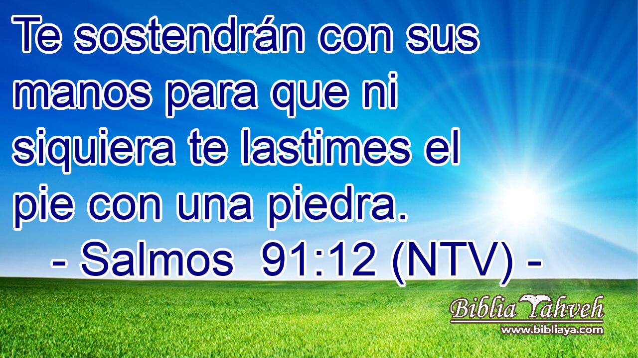 Te sostendrán con sus manos para que ni siquiera te lastimes el pie con una piedra.