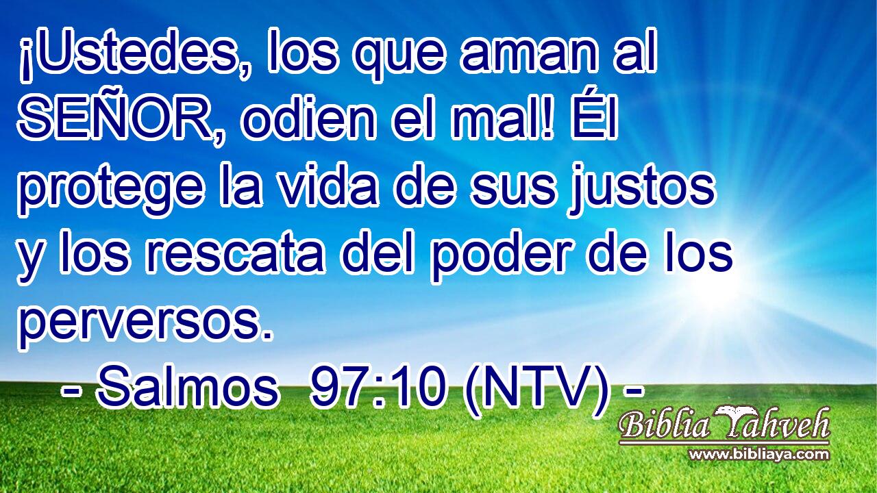 Salmos 103:3 NTV - Versículo del Día