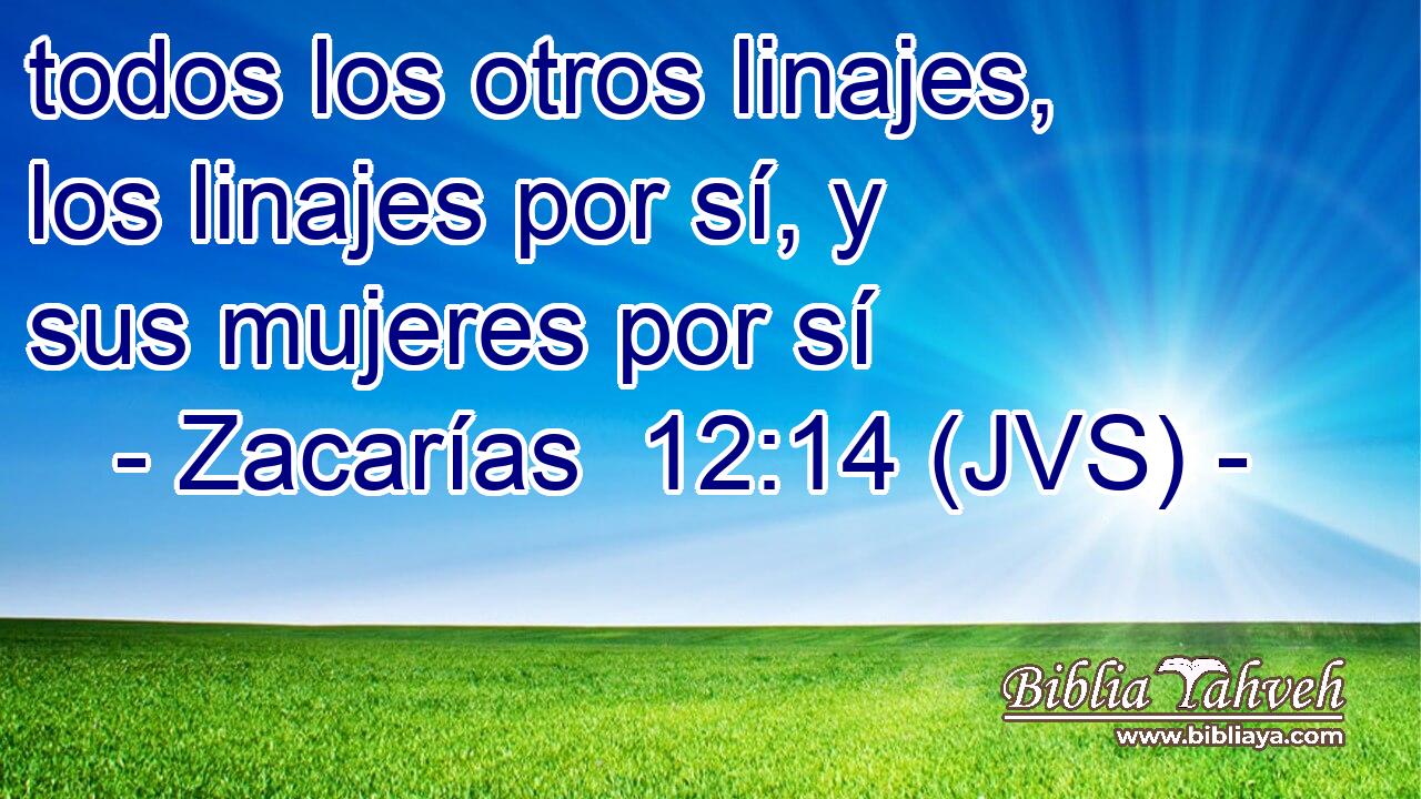 todos los otros linajes, los linajes por sí, y sus mujeres por sí