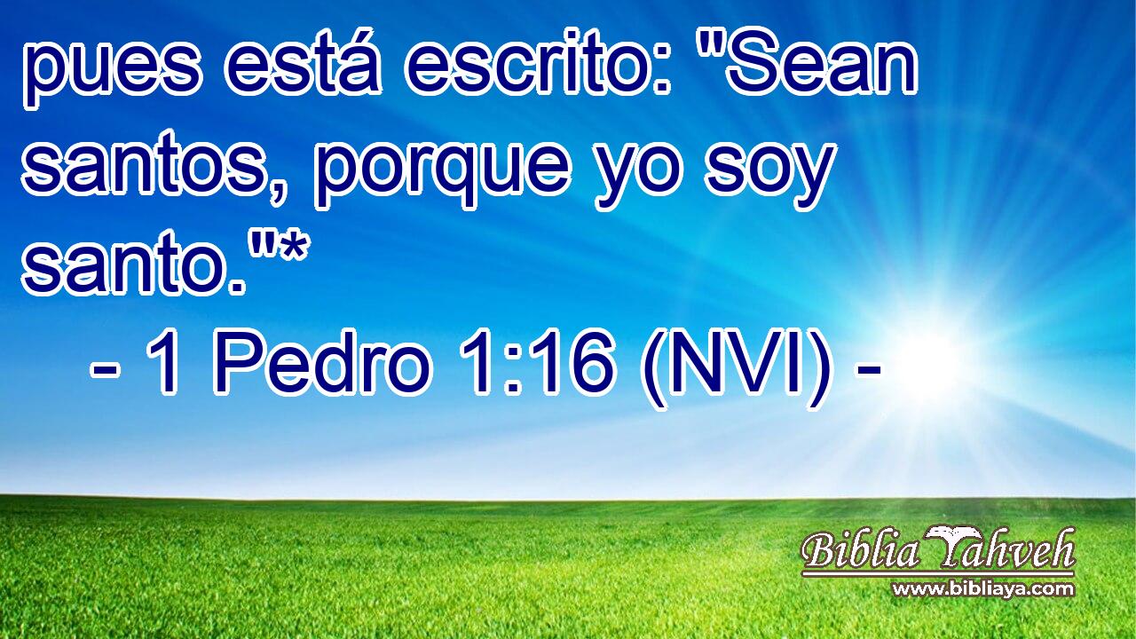  pues está escrito: 
