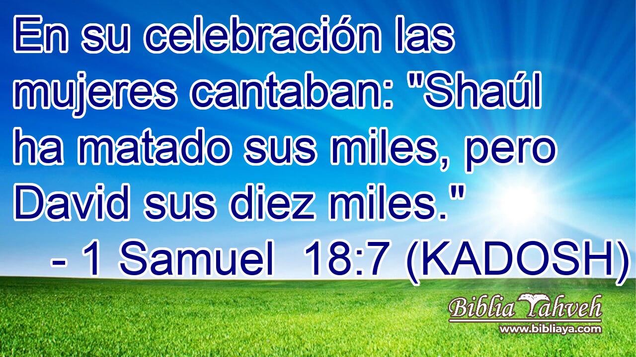  En su celebración las mujeres cantaban: 