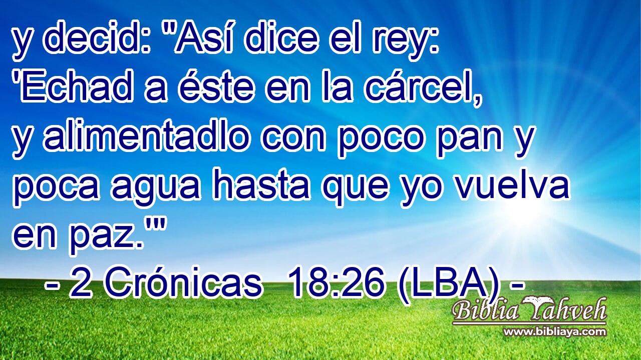 y decid: 