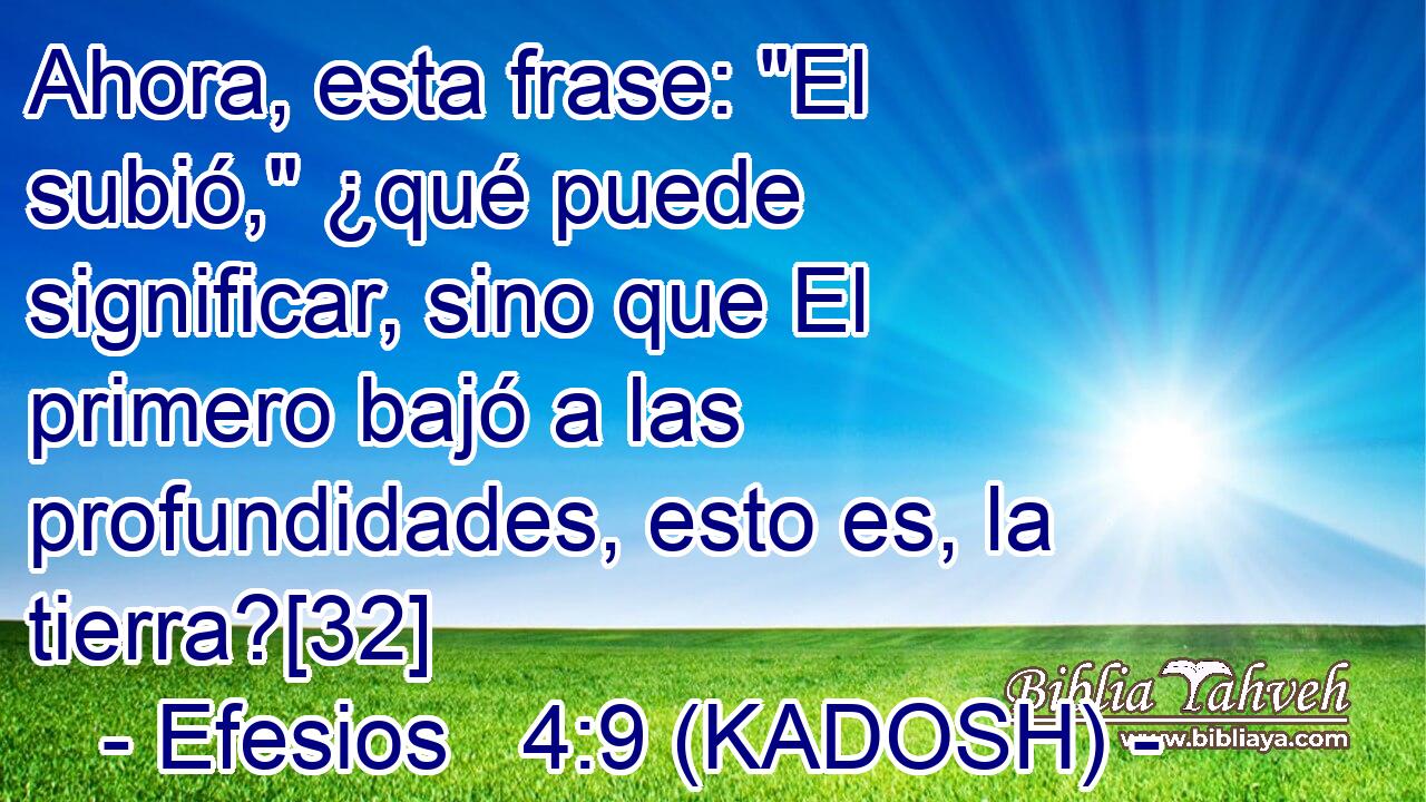  Ahora, esta frase: 