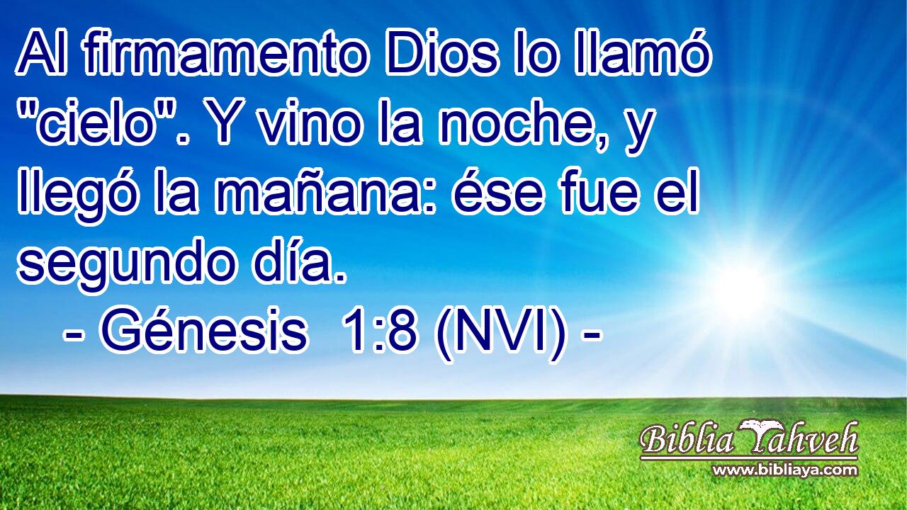  Al firmamento Dios lo llamó 